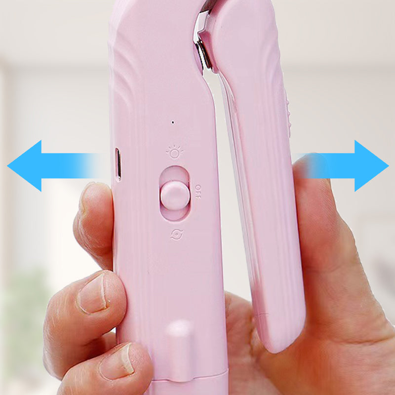 2-in-1 LED Pet Nail Clipper