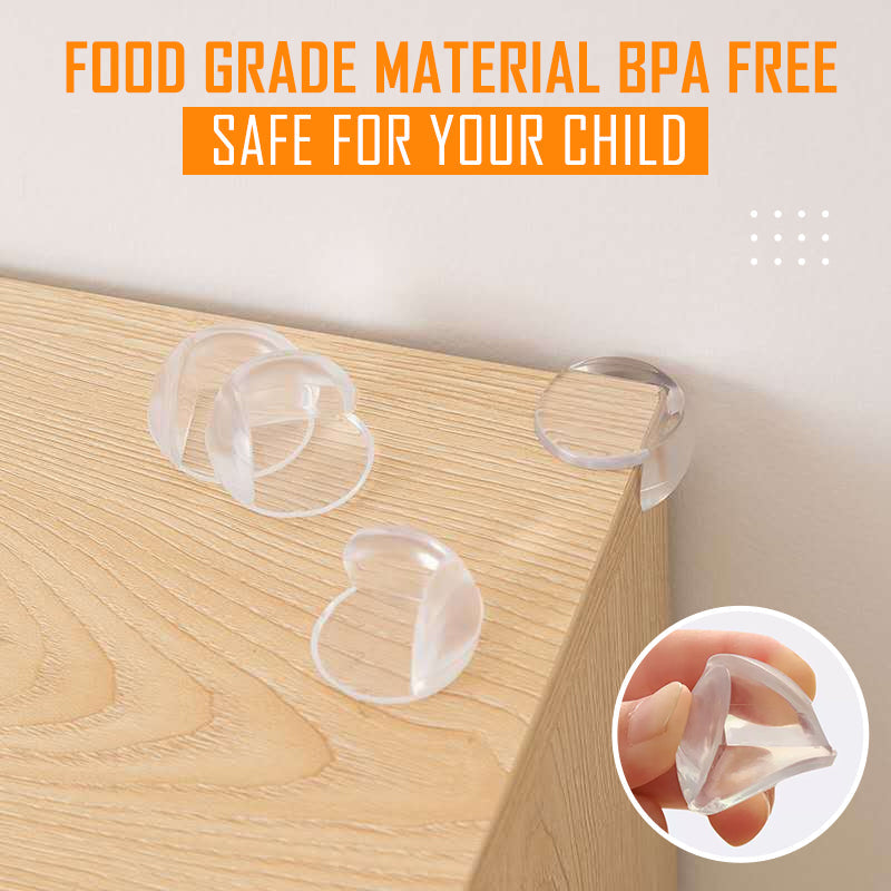 Corner Guards for Childproofing