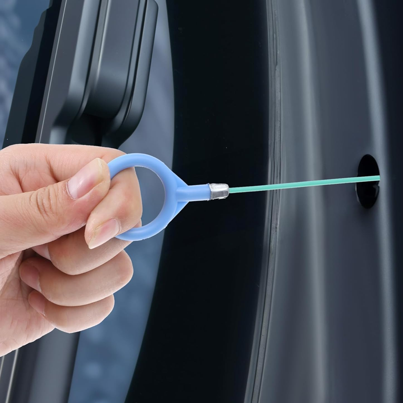 Auto Sunroof Drain Cleaning Tool – Flexible Pipe Brush
