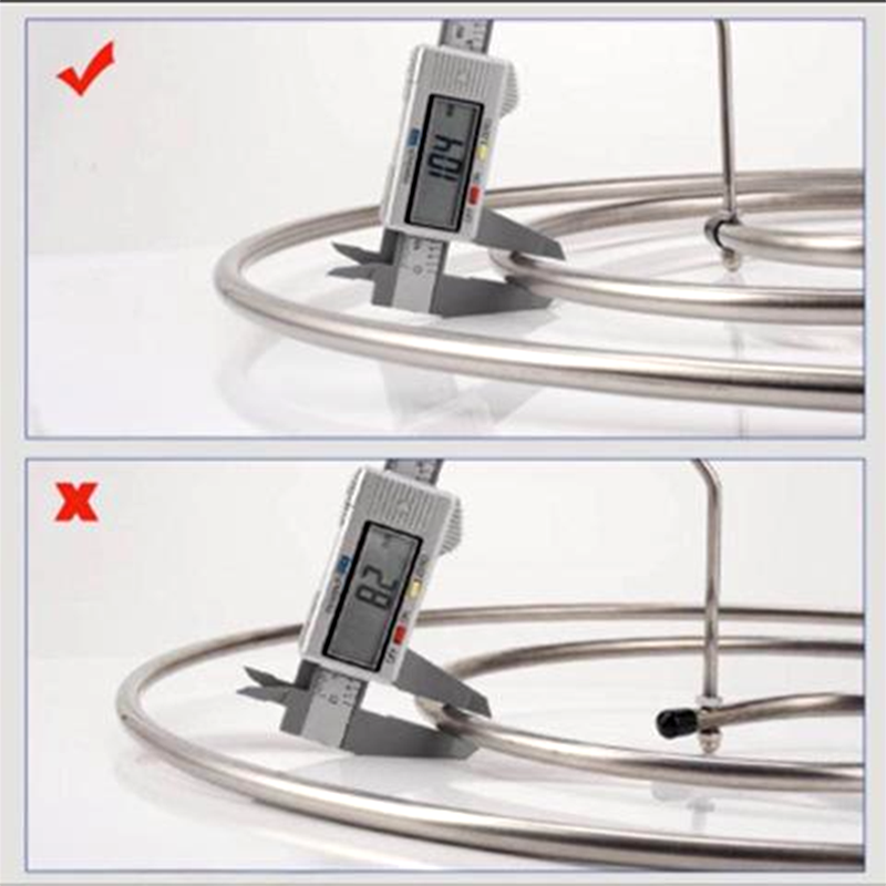 Stainless Steel Multi-Hanger