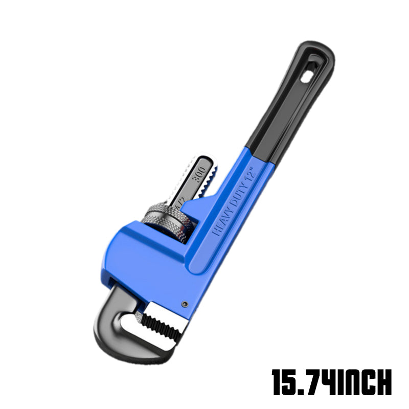 Pipe Wrench for Automobiles Construction Machine and Home Repairs