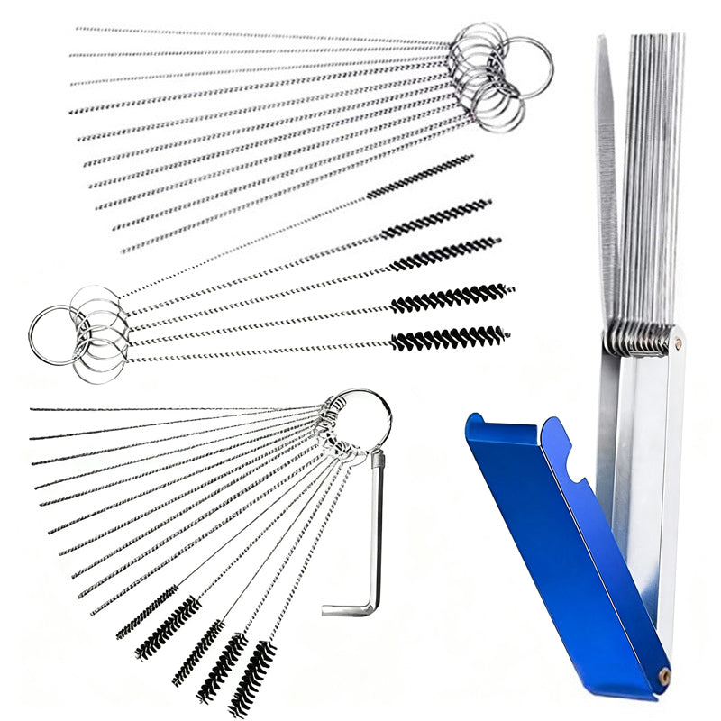 Welding Nozzle Tip Cleaner Tool Kit