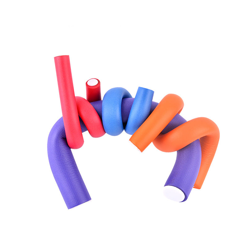 10pcs Universal Sponge Curling Rod