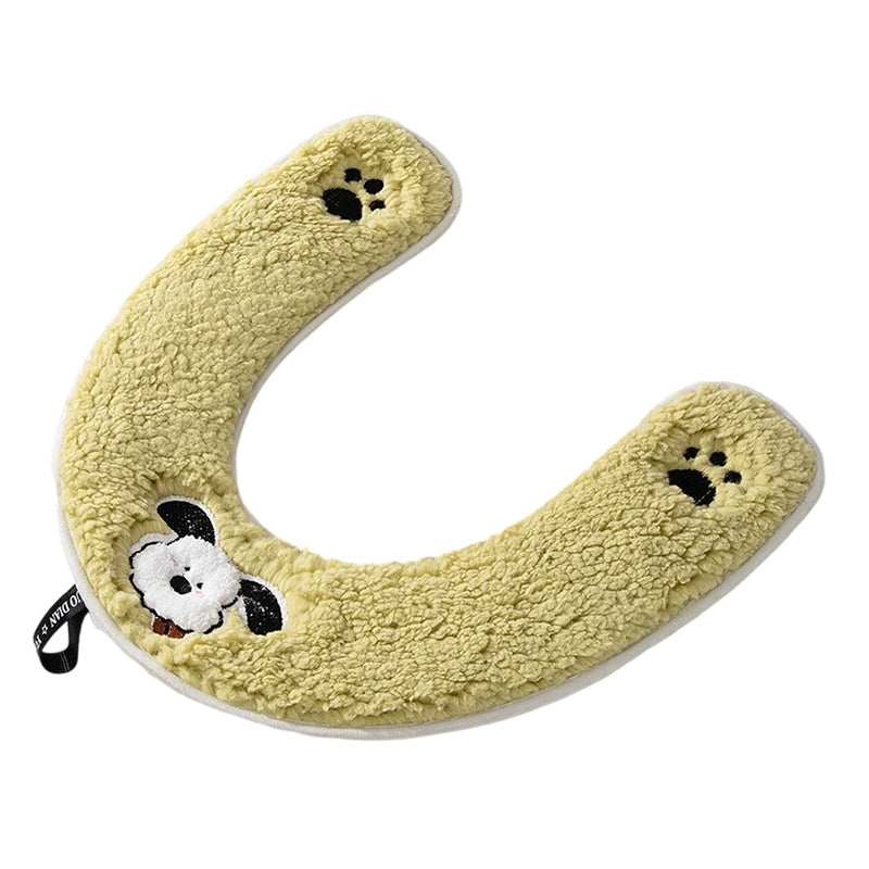 Cozy Extra Thick U-Shape Toilet Seat Cover