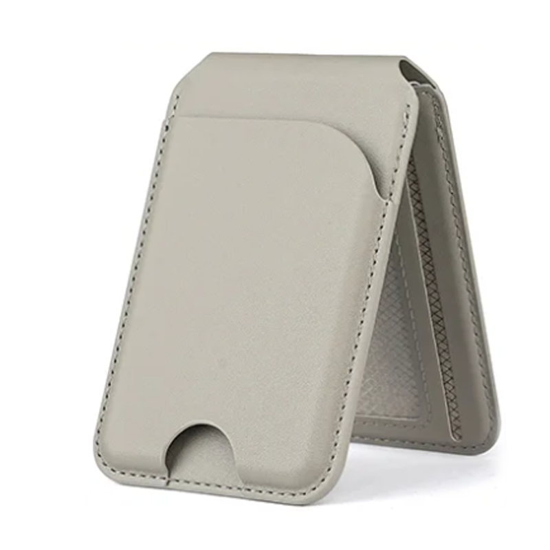 Magnetic Phone Stand Wallet Card Holder