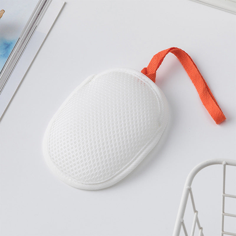 Exfoliating Bath Soap Pouch