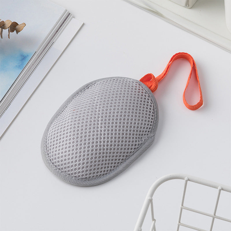 Exfoliating Bath Soap Pouch