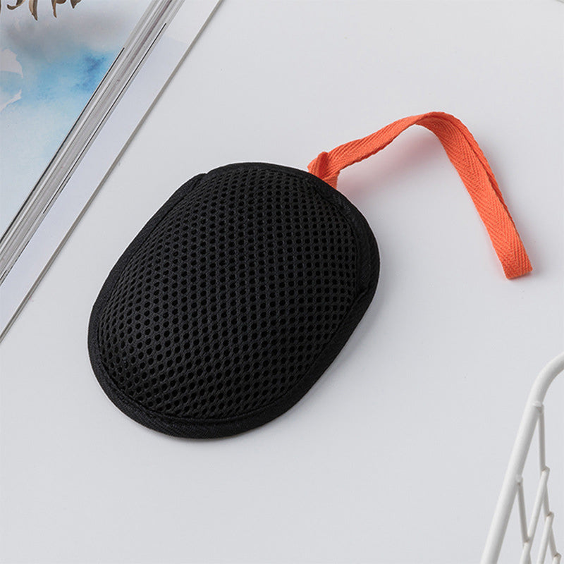 Exfoliating Bath Soap Pouch