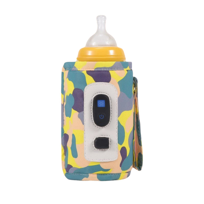 Portable Waterproof USB Baby Bottle Warmer
