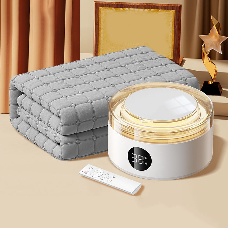 Water Circulating Heated Mattress Pad