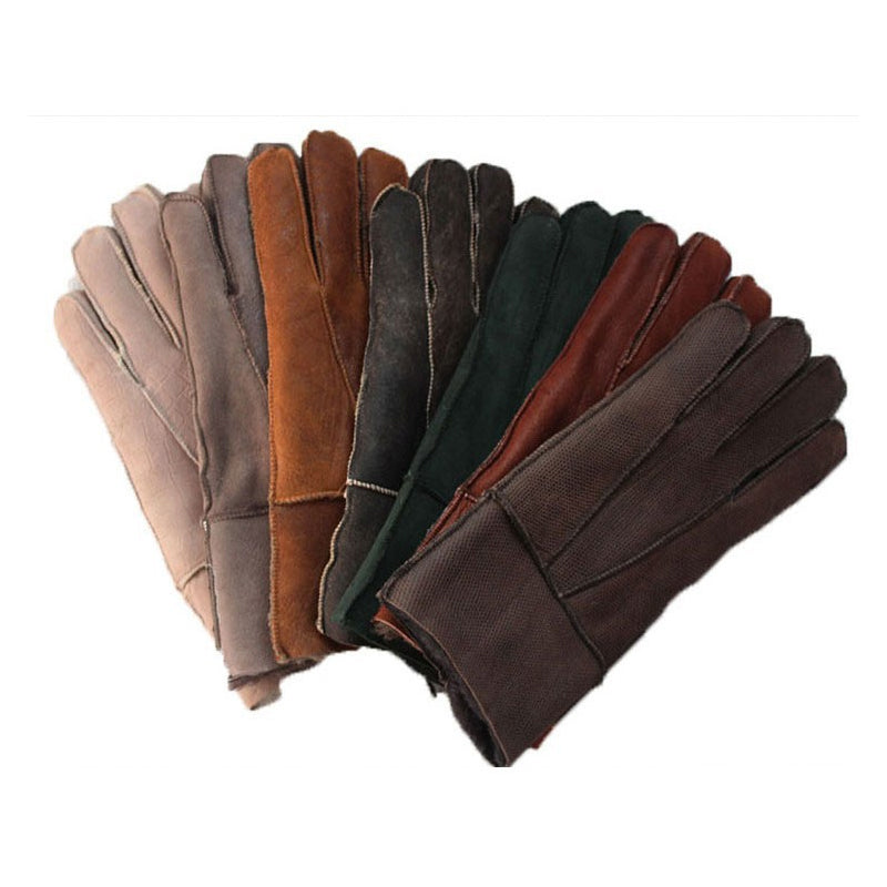 🎉50% OFF🎉Warm Soft Lined Gloves With Extended Cuff