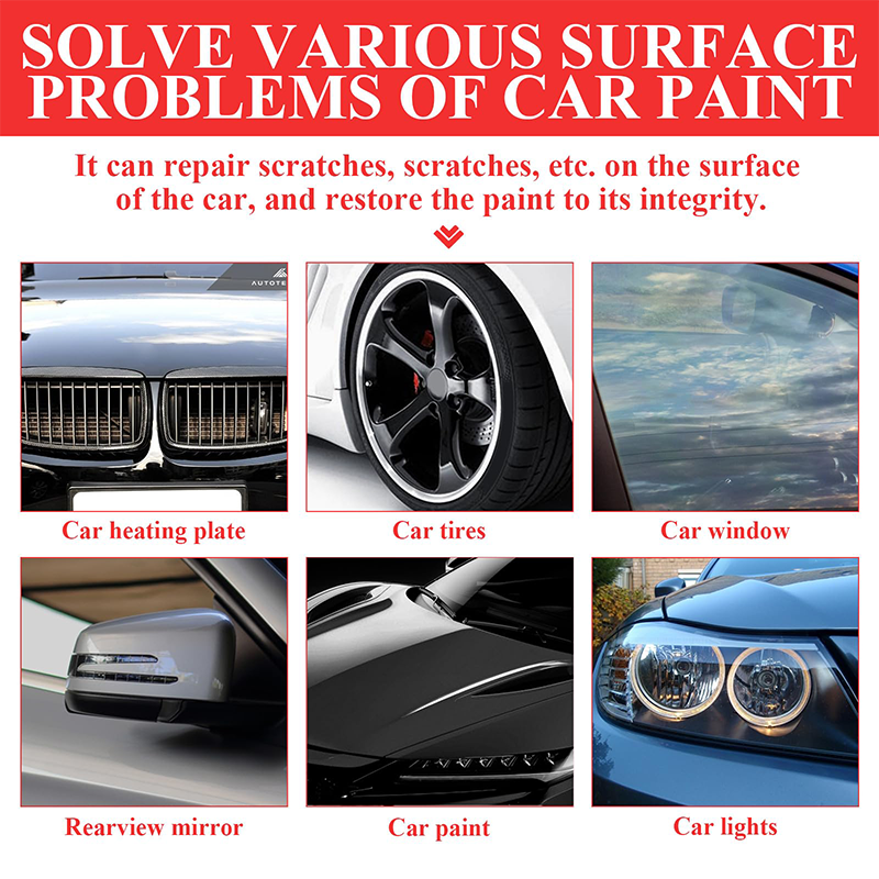 🚗✨ Magic Car Scratch Removal Pen – Instant Paint Repair & Shine 🛠️🍂