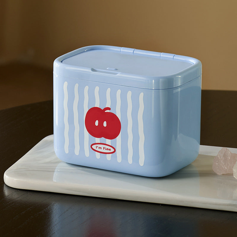 Automatic Lifting Desktop & Wall-Mount Organizer