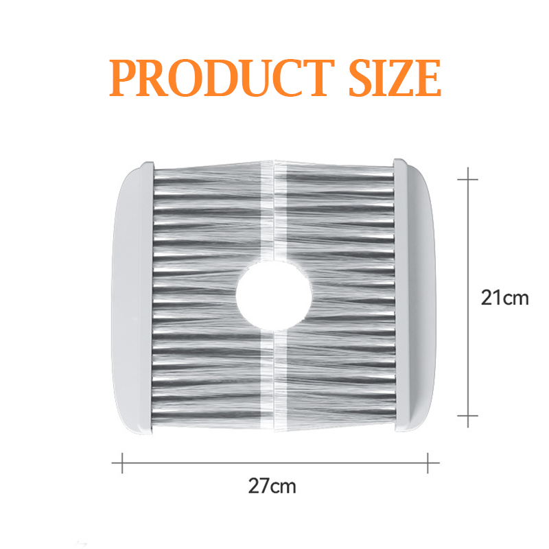 Cat Litter Box Hair Filter Door