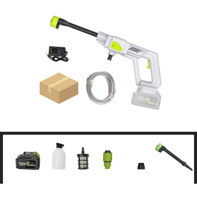 Portable Cordless Pressure Washer