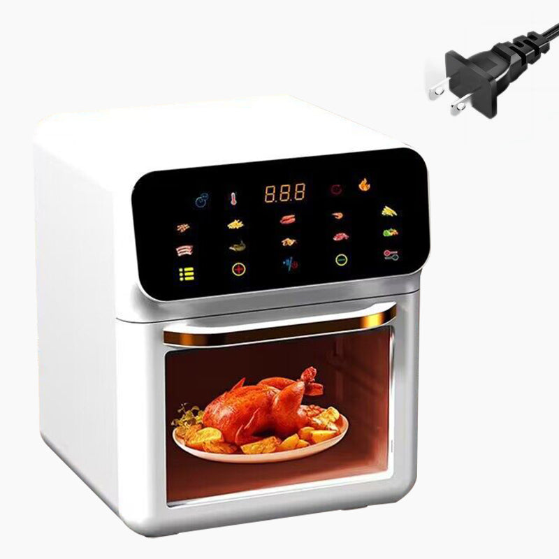 🔈🔈50% OFF - HOT SALE🍳🍗Multi-function Visual Air Fryer with Touchscreen