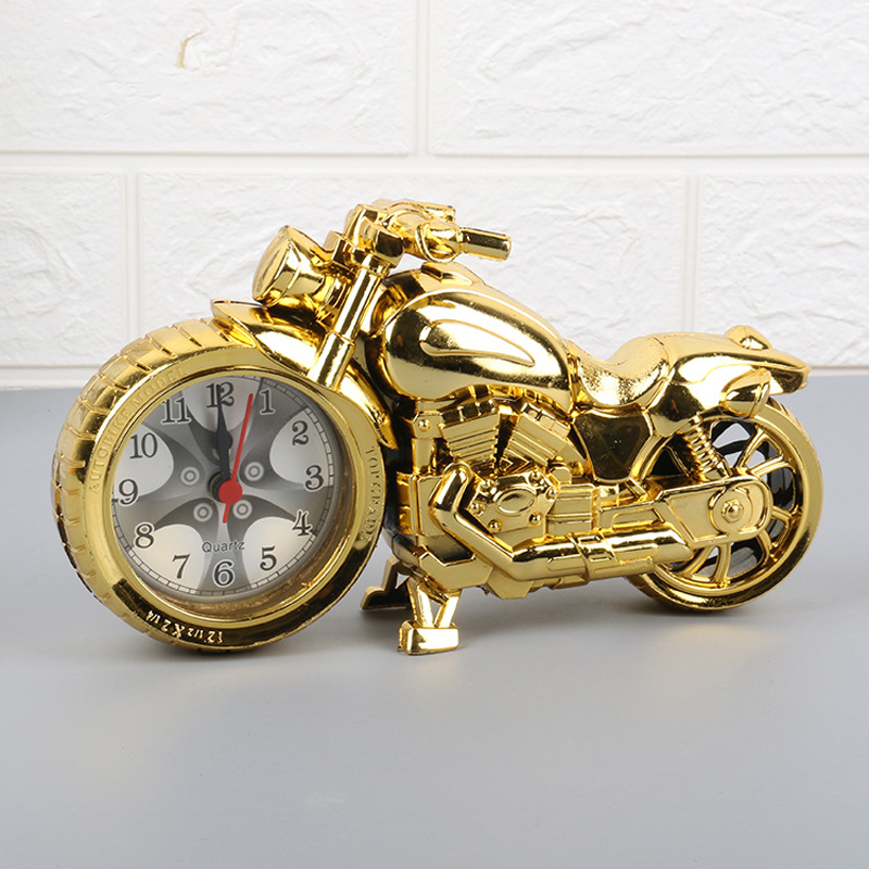 🎅 HOLIDAY HAUL SALE🏍️⏰Creative Motorcycle Alarm Clock🎁