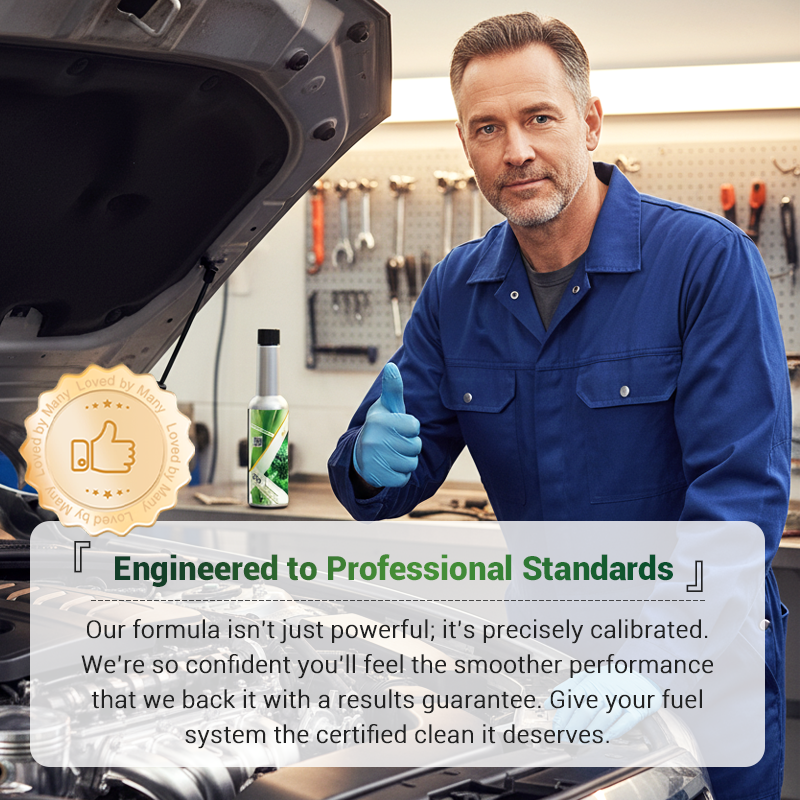 Complete Fuel System Cleaner