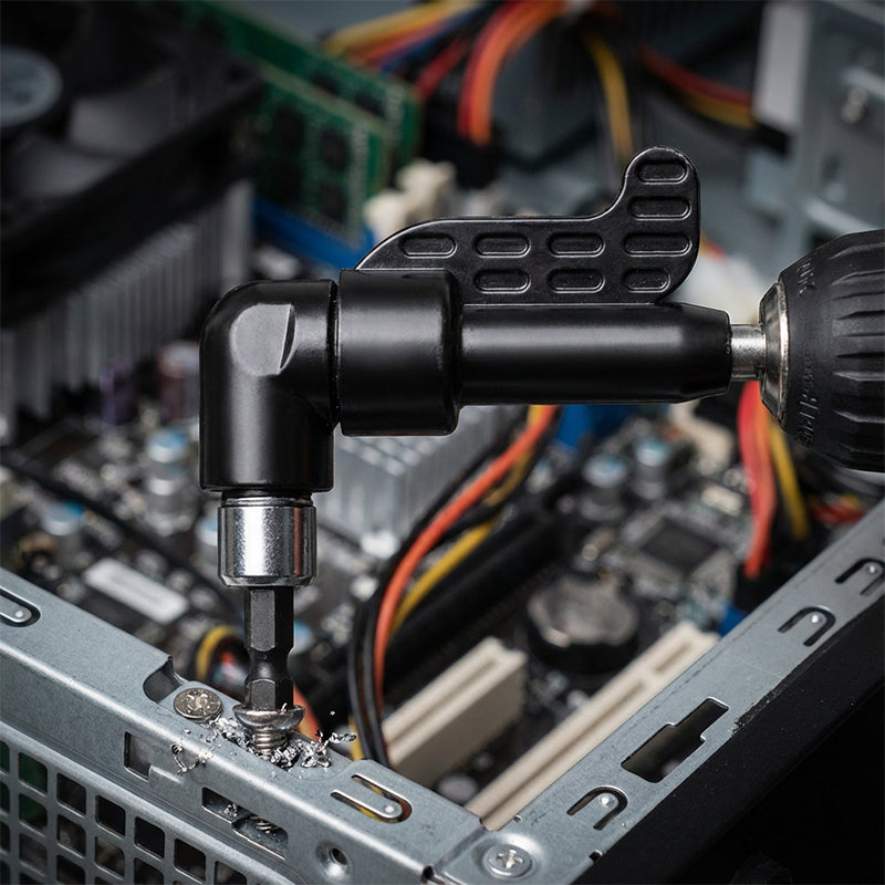 6-in-1 Power Tool Attachment