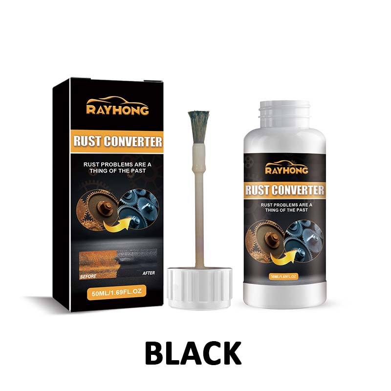 Multipurpose Metal Rust Removal and Converter for Car