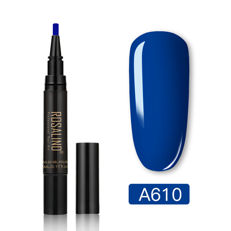 š
One Step Nail Gel Pen