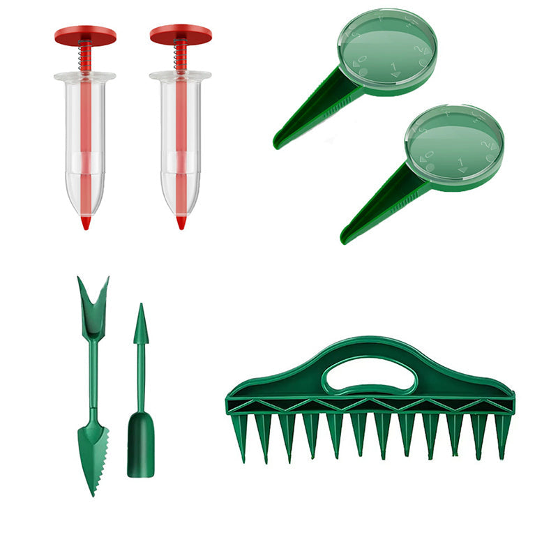 Garden Seed Planting Tool Kit