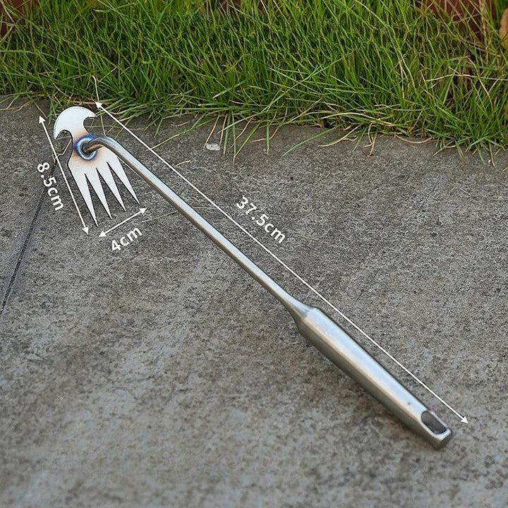 Weeding Artifact Uprooting Weeding Tool