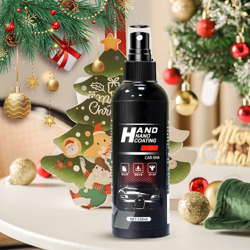 Ceramic Car Coating Spray