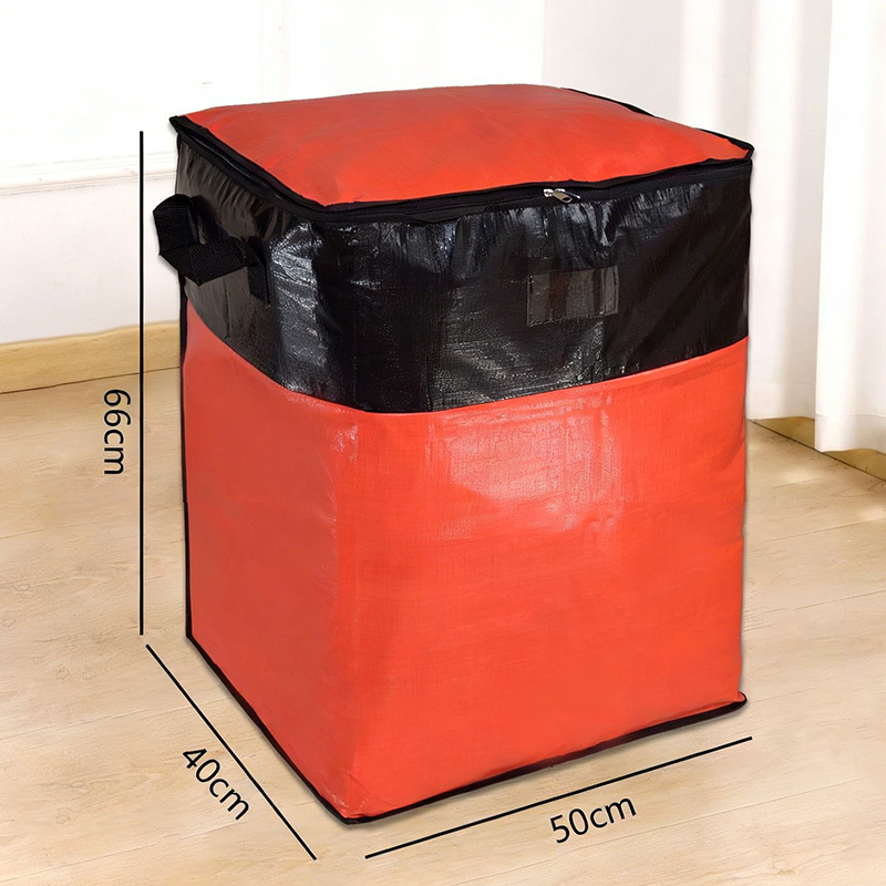 🧳50K+ SOLD!📦50% OFF! 🔥Collapsible Storage & Moving Bag 🏠