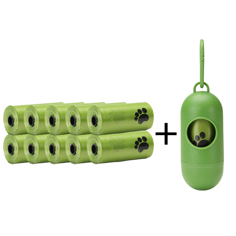 Eco-Friendly Dog Poop Bags