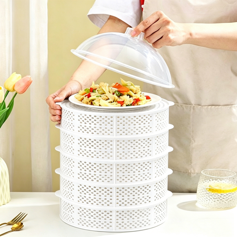 Multi-Layer Ventilated Food Cover