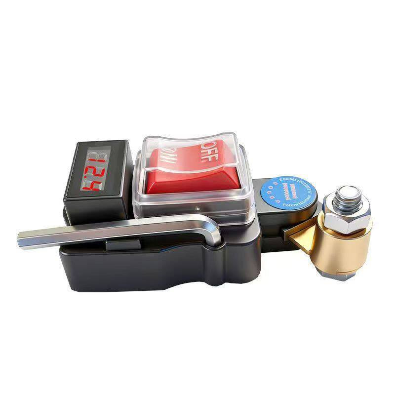 📢📢50% OFF !! ⏰Car Battery Disconnect Switch
