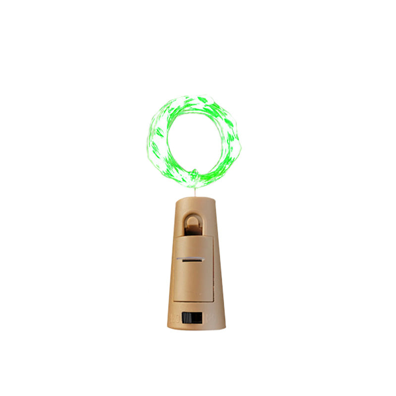 LED Bottle String Lights for Indoor/Outdoor Decoration