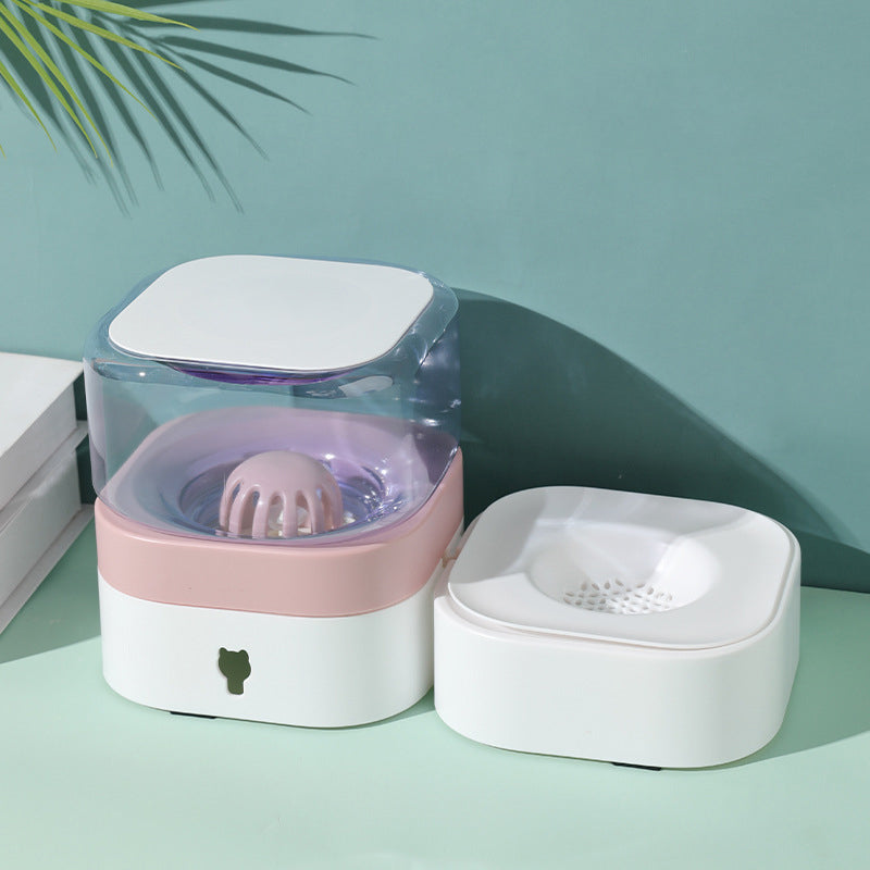 Automatic Pet Water Dispenser with Filter