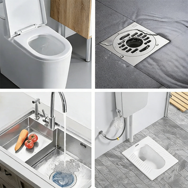 High-Pressure Air Plunger for Toilets
