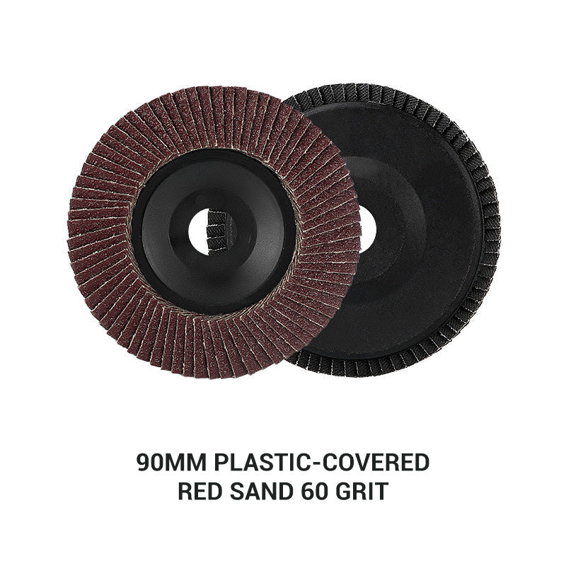 📢📢50% OFF !! ⏰Premium Angle Grinder Flap Disc for Metal & Wood Grinding
