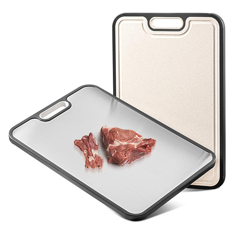 Titanium Cutting Boards for Kitchen
