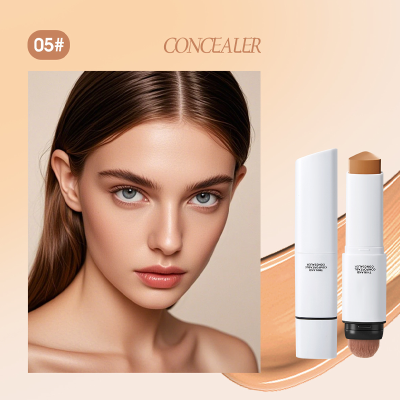 2-in-1 Concealer & Brush Stick