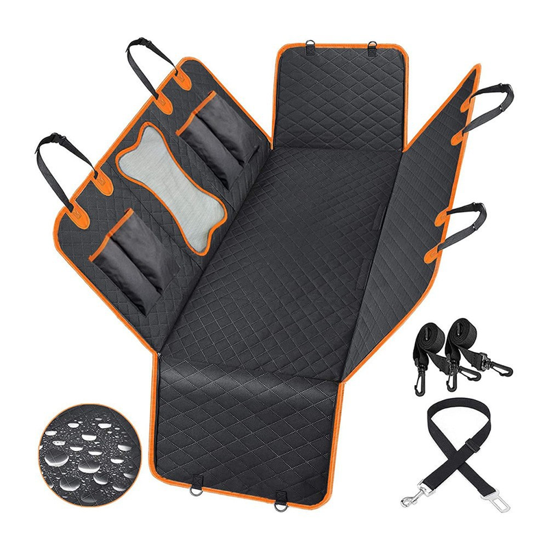📢📢40% OFF !! ⏰Waterproof Car Back Seat Cover for Dog