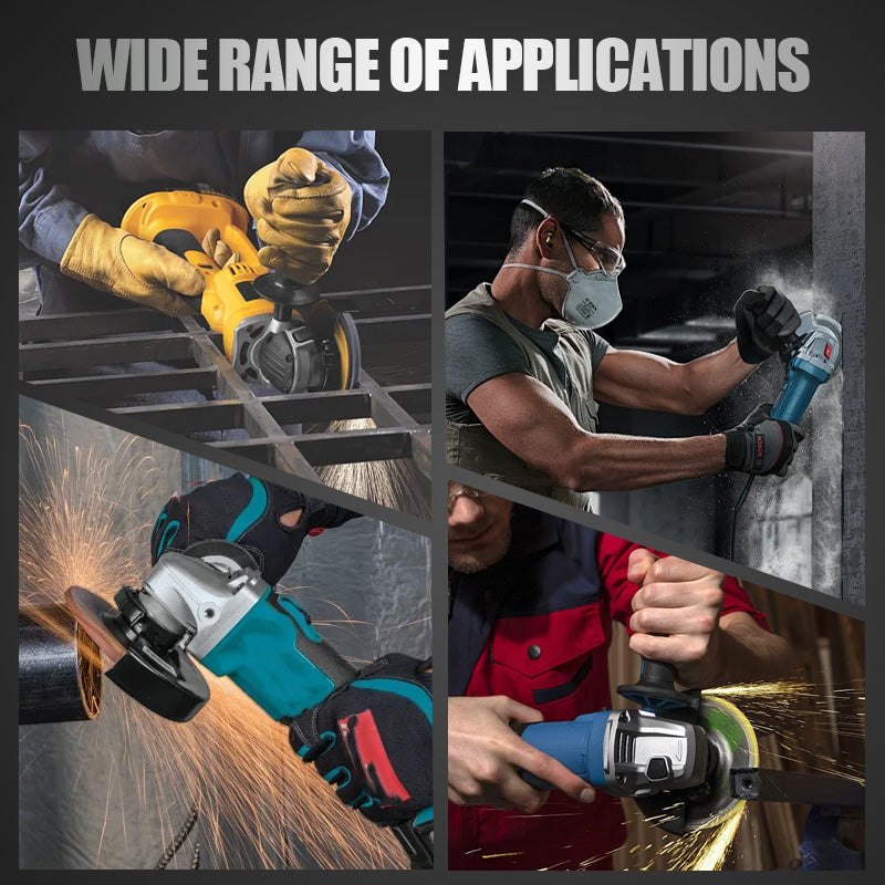 Lightweight and Stable Angle Grinder Stand