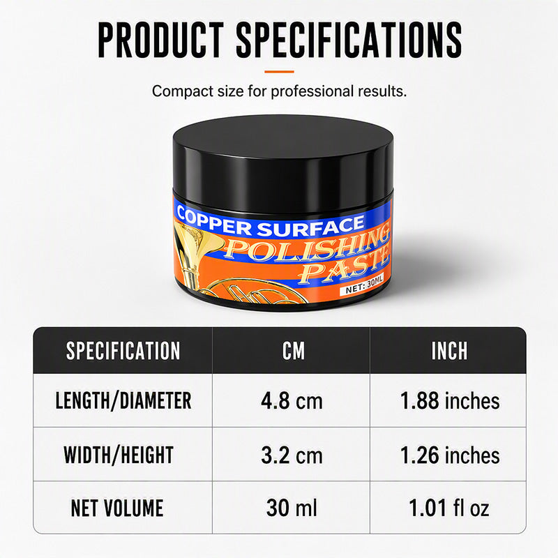 Metal Polishing Paste c