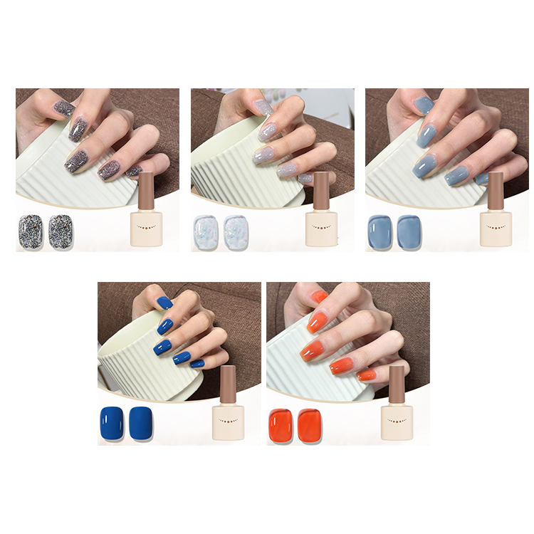 BUY 1 GET 1 FREE Professional Salon Gel Nail Polish