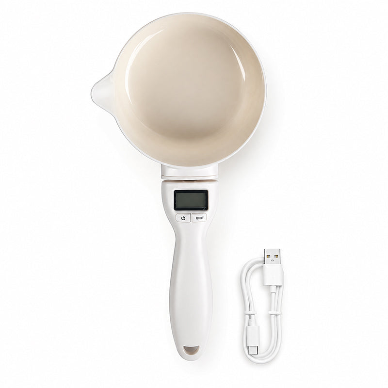 Handheld Kitchen Digital Measuring Spoon