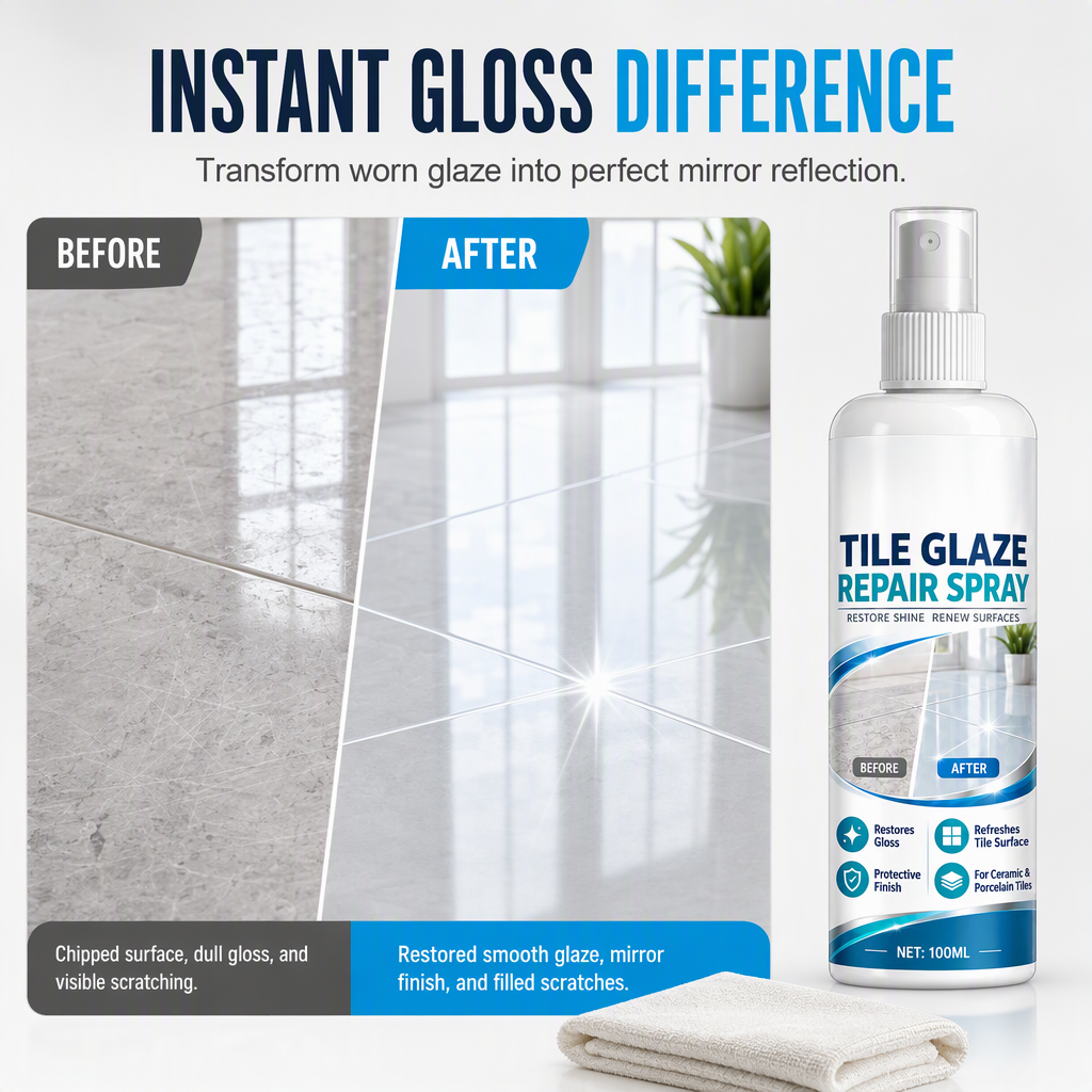 Advanced Ceramic Tile Repair Spray