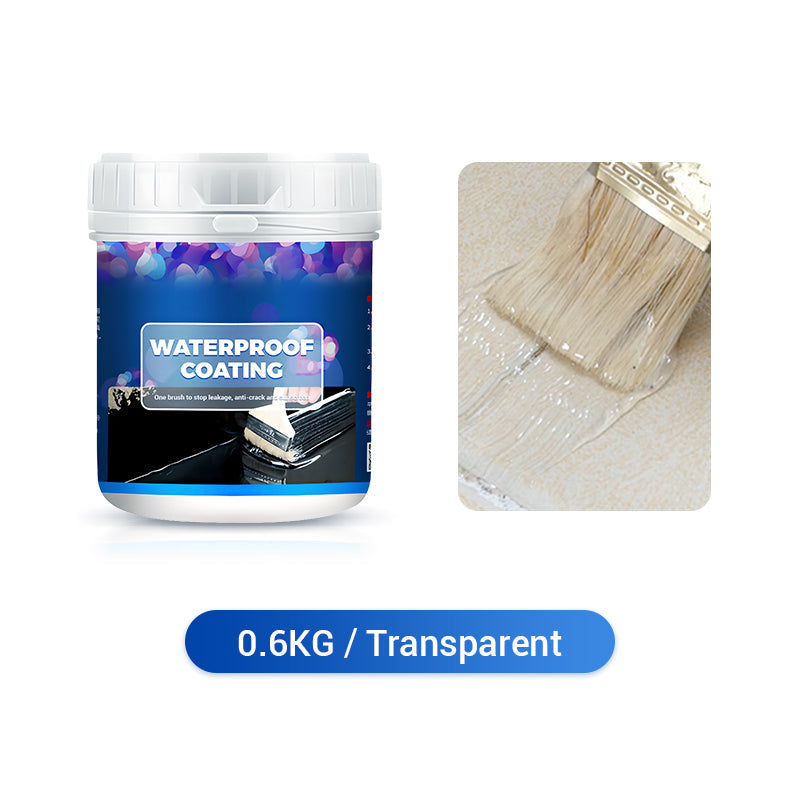 🔥2026 Big sale💧Waterproof Multi-purpose Polyurethane Coating🏡