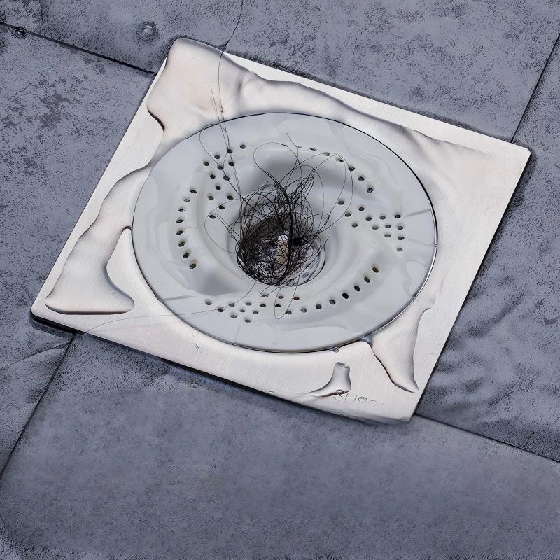🧼 Problems with the drain? This miracle filter works straight away!