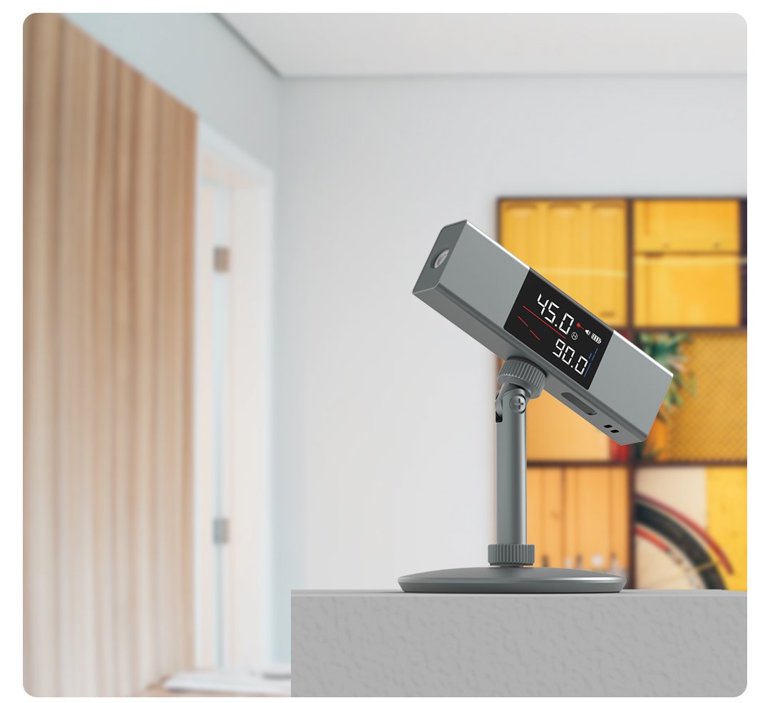 🔥50% OFF🔥2 in1 Laser Angle Ruler Protractor