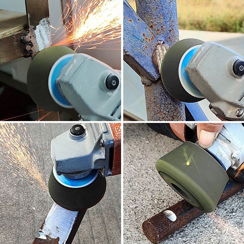 Trumpet Type Granite Stone Grinding Wheel Polishing Head