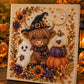 🔥Last Day 49% OFF - 👻✨Halloween Ghost Pearl Art DIY Kit