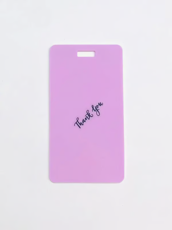 🩺Erasable Badge Note | Dual-Side Writable, Fade-Proof & No Blur (🖊Write. Wipe. Repeat.) 🎁Free Badge Clip Included📋